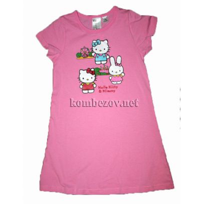 Ночная рубашка Hello Kitty  