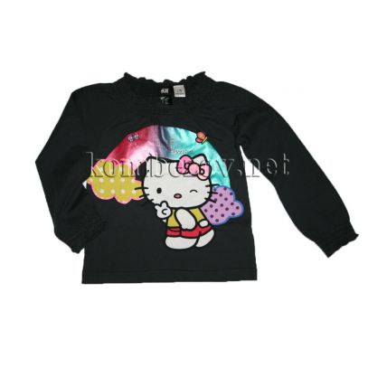 Hello Kitty кофта  H&M
