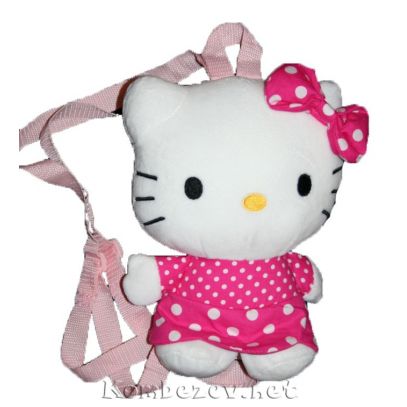 Hello Kitty рюкзак