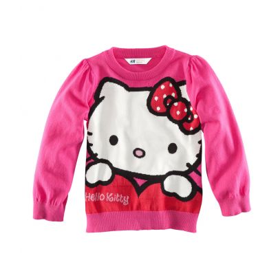 Кофта Hello Kitty  H&M