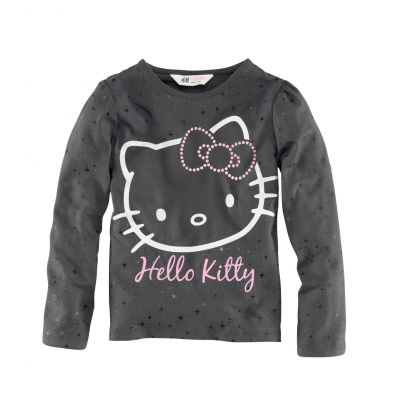 Кофта Hello Kitty H&M