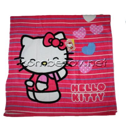 Полотенце Hello Kitty